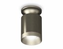 Ambrella XS6303120 Комплект накладного светильника DCH/MCH