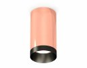 Ambrella XS6326004 Комплект накладного светильника PPG/PBK