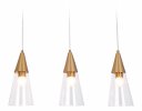 Ambrella TR3669 Подвесной светильник E14/3 max 40W 590*120*850