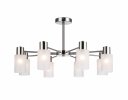 Ambrella TR9575 Светильник подвесной E14*8 max 40W 720*720*385