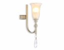 Ambrella TR3252 Настенный светильник с хрусталем E14 max 40W 375*100*225