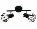 Ambrella TR8621 Настенно-потолочный спот в стиле лофт E27*2 max 40W 260*91*175