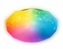 Ambrella FF418 Светодиодный светильник c подсветкой RGB 80W D500*90 (ПДУ ИК)