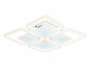 Ambrella FA4283 Светильник потолочный светодиодный с пультом 100W 3000K+6400K/4200K/6400K+3000K