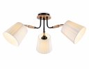 Ambrella TR4731 Светильник потолочный E27/3 max 40W D610*270