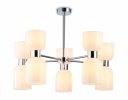 Ambrella LH56083 Светильник на штанге E14*10 max 40W D700*510