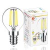 Ambrella 204214 Светодиодная лампа Filament LED G45-F 6W E14