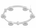 Ambrella C9231 Корпус светильника Techno Ring подвесной для насадок Ø85мм
