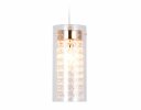 Ambrella TR3660 Подвесной светильник с хрусталем E14 max 40W D110*1000