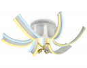 Ambrella FL146 Потолочный светодиодный светильник с пультом 84W 3000K/6400K
