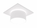 Ambrella TN325 Встраиваемый точечный светильник GU5.3 92*92*60