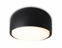 Ambrella TN71003 Светильник накладной BK черный GX53