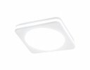 Ambrella TN141 Светодиодный встраиваемый светильник LED 4200K 7W 85*85*30