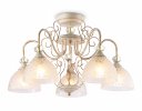 Ambrella TR3057 Потолочная люстра E27/5 max 40W D600*380