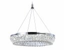 Ambrella TR5022 Подвесная светодиодная люстра с хрусталем 3000K/4200K/6400K 47W