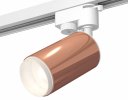 Ambrella XT6326002 Комплект трекового однофазного светильника PPG/SWH