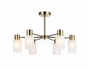 Ambrella TR9581 Светильник подвесной E14*6 max 40W 620*620*385