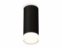 Ambrella XS7443014 Комплект накладного светильника с акрилом SBK/FR/CL