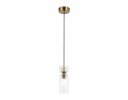 Ambrella LH56111 Светильник подвесной E14 max 40W D65*1500