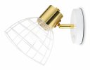 Ambrella TR8600 Накладной спот с выключателем в стиле лофт E27 max 40W 154*145*205