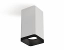 Ambrella XS7820002 Комплект накладного светильника SWH/SBK