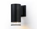 Ambrella ST3819 Светильник уличный настенный архитектурный BK/CL