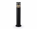Ambrella ST2566 Светильник уличный ландшафтный BK/CL