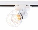 Ambrella GL5001 Светильник трековый E27 max 40W D92*163