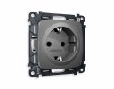 Ambrella MO657010 Комплект механизма электрической розетки OMEGA