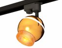 Ambrella XT1105002 Комплект трекового однофазного светильника с подсветкой PYG/SBK/CF