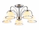 Ambrella TR3182 Подвесная люстра E27/5 max 40W D575*285
