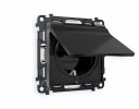 Ambrella MA808010 Комплект механизма электрической розетки ALFA