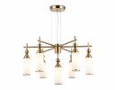 Ambrella LH55278 Светильник подвесной E14*7 max 40W D640*1390