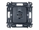 Ambrella VM222 Механизм розетки HDMI 2.0 40V/500mA 2.0GHz 5-18Gbit/s