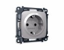 Ambrella MO506010 Комплект механизма электрической розетки OMEGA