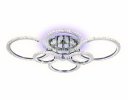 Ambrella FA413 Потолочный светодиодный светильник с пультом 132W 840*600*120