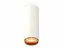 Ambrella XS6342005 Комплект накладного светильника SWH/PYG