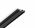 Ambrella GV1011 Шинопровод низковольтный накладной Magnetic Ultra Slim BK