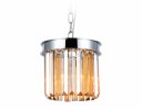 Ambrella TR5102 Подвесной светильник с хрусталем E14 max 40W D200*575
