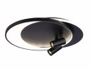 Ambrella FL51393 Настенно-потолочный светодиодный светильник с пультом 3000K-6400K 65W