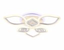 Ambrella FA282 Потолочный светодиодный светильник с пультом 116W 660*600*120