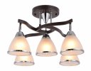 Ambrella TR3113 Подвесная люстра E27 max 40W 565*565*320