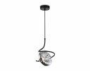 Ambrella LH15001 Светильник подвесной G9 max 40W D190*1400