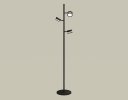Ambrella XB9816200 Комплект напольного поворотного светильника с акрилом GX53 (C9816, N8415)