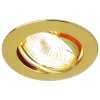 Ambrella 104S GD Встраиваемый точечный светильник MR16