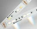 Ambrella GS4501 Светодиодная лента RGB с регулировкой температуры света 5050+2835 90Led/ 13W
