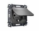 Ambrella MO658010 Комплект механизма электрической розетки OMEGA
