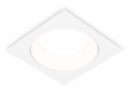 Ambrella TN52341 Светильник встраиваемый GX53 max 12W 115*115*25