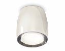 Ambrella XS1143020 Комплект накладного светильника с акрилом PSL/FR