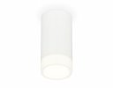 Ambrella XS8161002 Комплект накладного светильника с акрилом SWH/FR